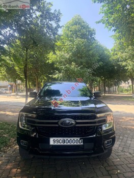 Bán ô tô Ford Ranger XLS 2.0L 4x2 AT - 2024 - xe cũ