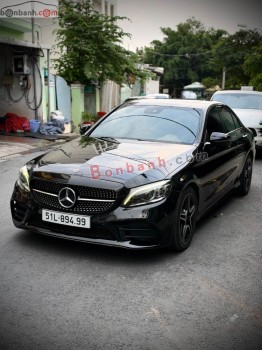 Bán ô tô Mercedes Benz C class C300 AMG - 2020 - xe cũ