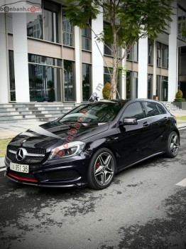 Bán ô tô Mercedes Benz A class A250 Sport AMG - 2014 - xe cũ
