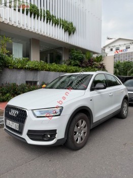 Bán ô tô Audi Q3 2.0 Quattro - 2014 - xe cũ