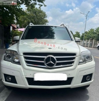 Bán ô tô Mercedes Benz GLK Class 300 4Matic - 2009 - xe cũ