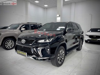 Bán ô tô Toyota Fortuner Legender 2.7L 4x4 AT - 2025 - xe cũ