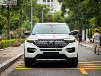 Bán ô tô Ford Explorer Limited 2.3L EcoBoost - 2023 - xe cũ