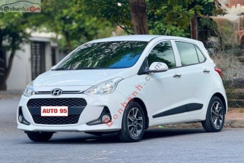 Bán ô tô Hyundai i10 Grand 1.2 AT - 2021 - xe cũ