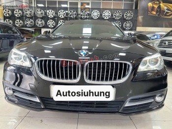 Bán ô tô BMW 5 Series 520i - 2015 - xe cũ