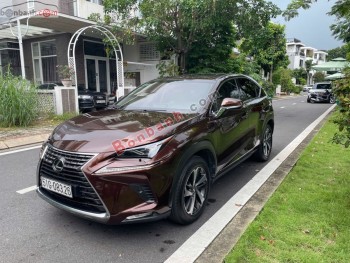 Bán ô tô Lexus NX 300 - 2018 - xe cũ