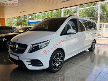Bán ô tô Mercedes Benz V class V250 AMG - 2022 - xe cũ