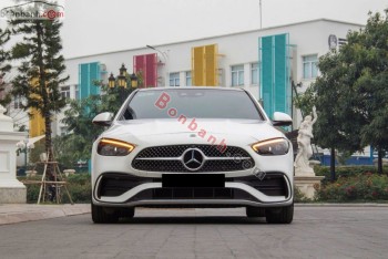 Bán ô tô Mercedes Benz C class C300 AMG - 2025 - xe cũ
