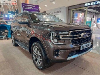 Bán ô tô Ford Everest Platinum 2.0L 4x4 AT - 2026 - xe mới