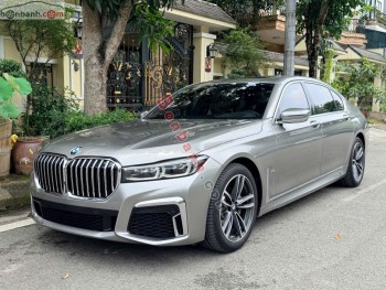 Bán ô tô BMW 7 Series 730Li M Sport - 2020 - xe cũ