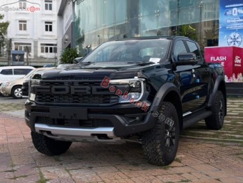 Bán ô tô Ford Ranger Raptor 3.0L 4x4 AT - 2026 - xe mới