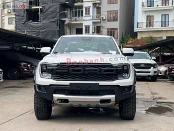 Bán ô tô Ford Ranger Raptor 3.0L 4x4 AT - 2026 - xe mới
