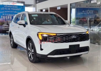 Bán ô tô Ford Territory Titanium X 1.5 AT - 2026 - xe mới