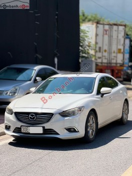 Bán ô tô Mazda 6 2.0 AT - 2016 - xe cũ