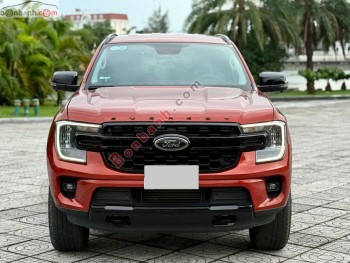 Bán ô tô Ford Everest Sport 2.0L 4x2 AT - 2023 - xe cũ