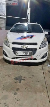 Bán ô tô Chevrolet Spark LT 1.2 MT - 2016 - xe cũ