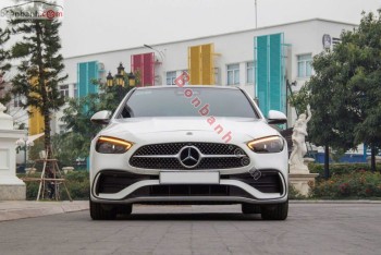 Bán ô tô Mercedes Benz C class C300 AMG - 2025 - xe cũ