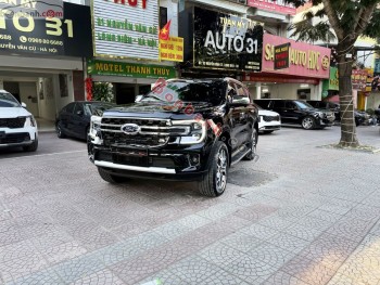 Bán ô tô Ford Everest Titanium Plus 2.0L 4x4 AT - 2025 - xe cũ
