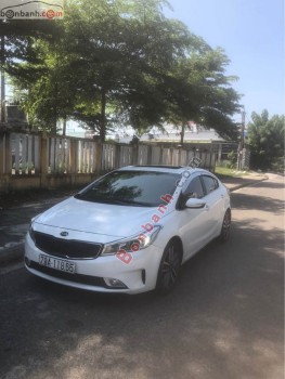 Bán ô tô Kia Cerato 1.6 AT - 2016 - xe cũ