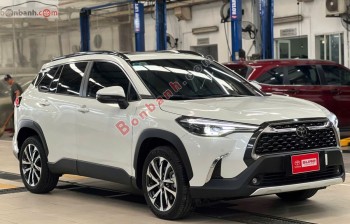 Bán ô tô Toyota Corolla Cross 1.8V - 2024 - xe cũ