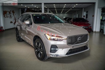 Bán ô tô Volvo XC60 Ultra B5 AWD - 2025 - xe cũ