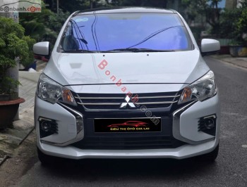 Bán ô tô Mitsubishi Attrage 1.2 MT - 2022 - xe cũ