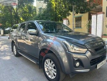Bán ô tô Isuzu Dmax LS Prestige 1.9L 4x2 AT - 2018 - xe cũ