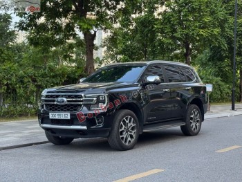 Bán ô tô Ford Everest Titanium Plus 2.0L 4x4 AT - 2024 - xe cũ