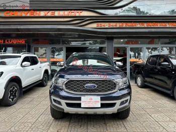 Bán ô tô Ford Everest Titanium 2.0L 4x2 AT - 2022 - xe cũ