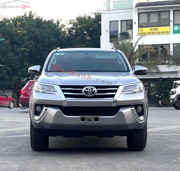 Bán ô tô Toyota Fortuner 2.7V 4x2 AT - 2020 - xe cũ