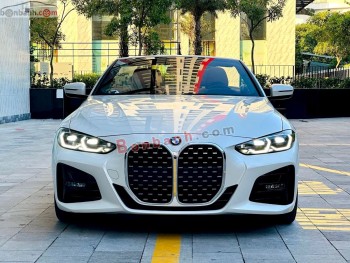 Bán ô tô BMW 4 Series 430i Convertible M Sport - 2021 - xe cũ