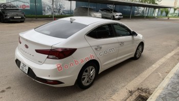 Bán ô tô Hyundai Elantra 1.6 AT - 2019 - xe cũ