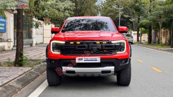 Bán ô tô Ford Ranger Raptor 2.0L 4x4 AT - 2024 - xe cũ