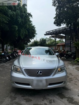 Bán ô tô Lexus LS 460L - 2007 - xe cũ