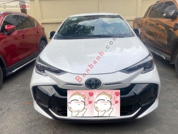 Bán ô tô Toyota Vios G 1.5 CVT - 2023 - xe cũ