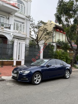 Bán ô tô Audi A4 2.0 TFSI - 2016 - xe cũ