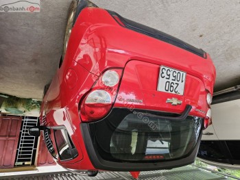Bán ô tô Chevrolet Spark Duo Van 1.2 MT - 2016 - xe cũ