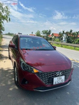 Bán ô tô Hyundai Accent 1.4 MT - 2021 - xe cũ