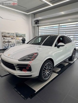 Bán ô tô Porsche Cayenne Coupe - 2022 - xe cũ