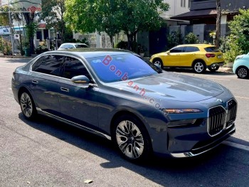 Bán ô tô BMW 7 Series 740i Pure Excellence - 2023 - xe cũ