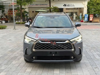 Bán ô tô Toyota Corolla Cross 1.8V - 2022 - xe cũ