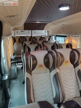 Bán ô tô Ford Transit Luxury - 2016 - xe cũ