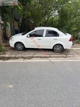 Bán ô tô Daewoo Gentra SX 1.5 MT - 2010 - xe cũ