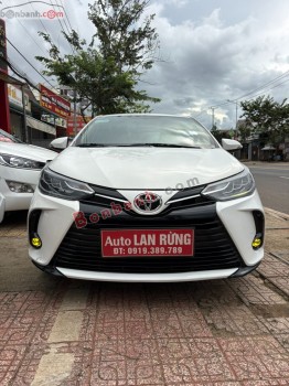 Bán ô tô Toyota Vios G 1.5 CVT - 2022 - xe cũ