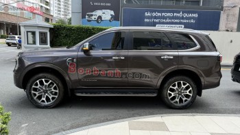 Bán ô tô Ford Everest Titanium Plus 2.0L 4x4 AT - 2022 - xe cũ