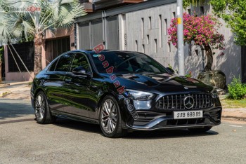 Bán ô tô Mercedes Benz C class C43 AMG 4Matic - 2023 - xe cũ