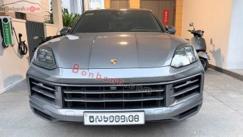 Bán ô tô Porsche Cayenne 3.0 V6 - 2023 - xe cũ