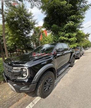 Bán ô tô Ford Ranger Raptor 2.0L 4x4 AT - 2023 - xe cũ