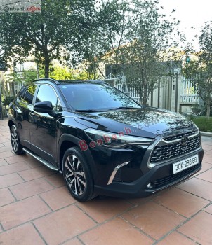 Bán ô tô Toyota Corolla Cross 1.8V - 2022 - xe cũ
