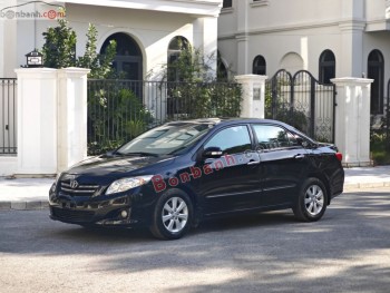 Bán ô tô Toyota Corolla altis 1.8G AT - 2009 - xe cũ